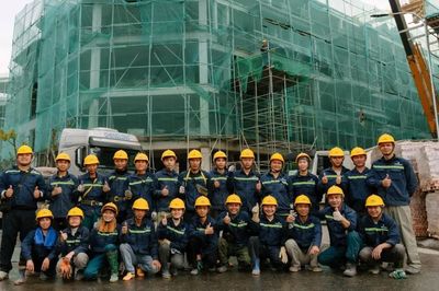 Vì sao nhiều lao động phổ thông chọn nghề công nhân xây dựng?