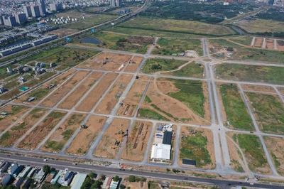 Dữ liệu đất đai: 'Hạ tầng mềm' cho tăng trưởng mới