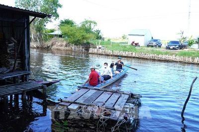 Nối những bờ vui: Hành trình dệt nên nụ cười vùng sâu An Giang