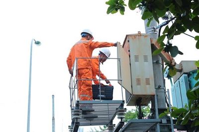 EVNNPC hoàn thành trách nhiệm sau chiến dịch giữ điện mùa thi 2026