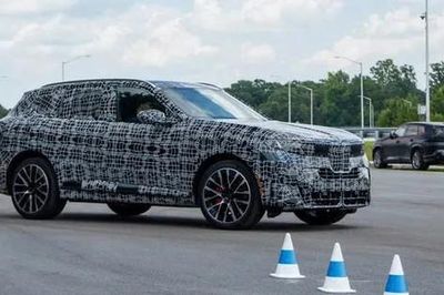BMW X5 có bản thuần điện, chạy được gần 640km
