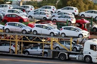 Chi hơn 2 tỷ USD nhập khẩu ô tô trong 5 tháng