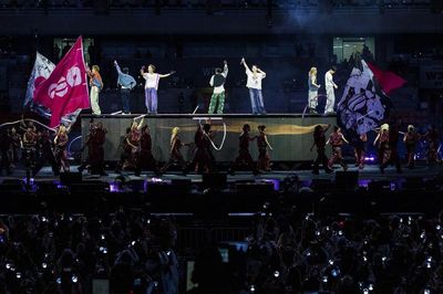 Hai đêm concert của BTS phơi bày những bất cập trong công tác tổ chức sự kiện tại Busan