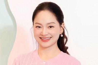 Lan Phương bất ngờ báo tin mừng