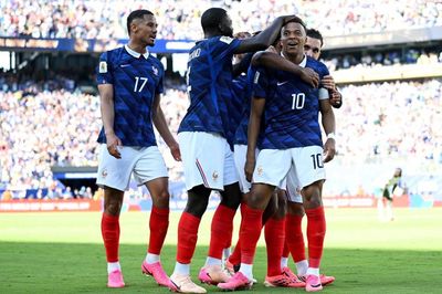 Mbappe giúp tuyển Pháp giành chiến thắng kịch tính