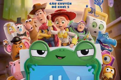 Toy Story 5 nhận được điểm số tích cực trên Rotten Tomatoes
