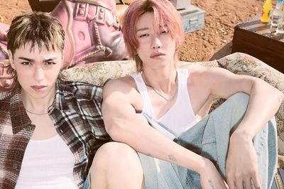 The8 và Vernon (SEVENTEEN) lập nhóm nhỏ mới, hợp tác với nghệ sĩ 14 lần giành giải GRAMMY