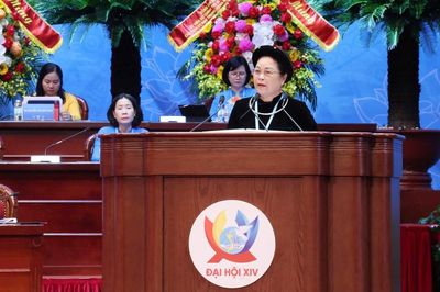 Chung sức thực hiện Cuộc vận động 'Xây dựng gia đình 5 không, 3 sạch, 3 an' từ những việc làm bình dị