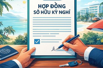 Ma trận 'Hợp đồng sở hữu kỳ nghỉ': Luật sư đề xuất giải pháp xử lý