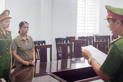 Bắt người phụ nữ lừa góp vốn buôn bia, chiếm đoạt hơn 3,6 tỷ đồng