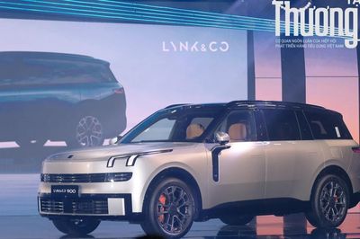 Lynk & Co 900 chính thức ra mắt tại Việt Nam, duy nhất một phiên bản giá 3,069 tỷ đồng