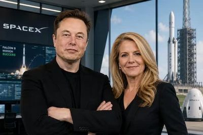 'Nữ tướng' đứng sau thành công 2.000 tỷ của SpaceX