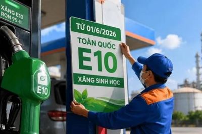 Bộ Tài chính thông tin về chính sách thuế với xăng E10
