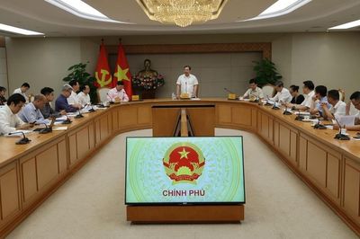 Phó Thủ tướng Thường trực: Hàng không là động lực thúc đẩy tăng trưởng