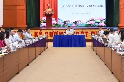 Bộ Tài chính hướng tới mục tiêu tăng trưởng 10% trong năm 2026