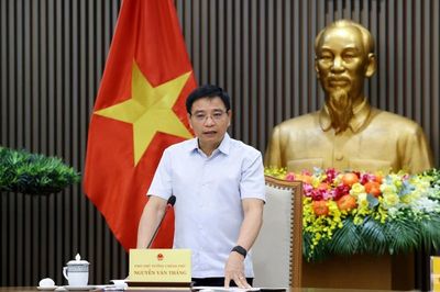 Phó Thủ tướng chỉ đạo về giải ngân vốn đầu tư ODA
