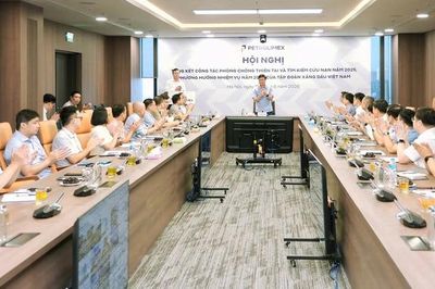 Petrolimex chủ động trong phòng, chống thiên tai và tìm kiếm cứu nạn