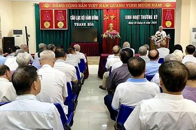 Lan tỏa tri thức khoa học vào cộng đồng