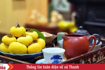 Hương thu đi lạc vào hè