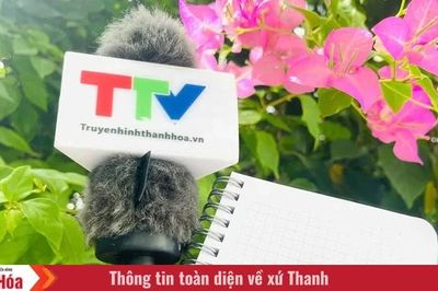 Tự hào người làm báo xứ Thanh (Bài 1): Bút là trái tim