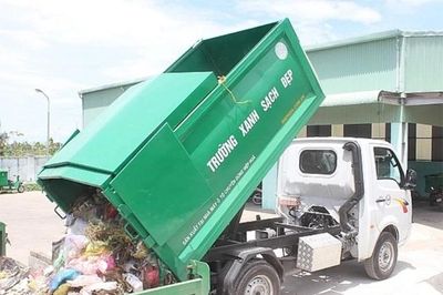 Quy định tuyến đường và thời gian vận chuyển chất thải rắn trên địa bàn tỉnh