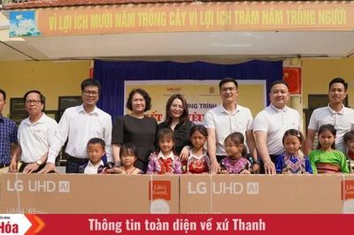Tự hào người làm báo xứ Thanh (Bài 2): 'Sống là cho đâu chỉ nhận riêng mình'