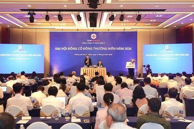 ĐHĐCĐ EVNGENCO3 (PGV): Mục tiêu sản lượng tăng 19%, lợi nhuận 5 tháng trên 1.300 tỷ đồng
