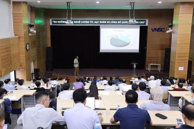 Xác định đúng 'điểm rơi' công nghệ để tạo đột phá trong lượng tử, hạt nhân