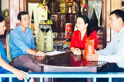 Đổi mới sinh hoạt chi bộ từ cơ sở