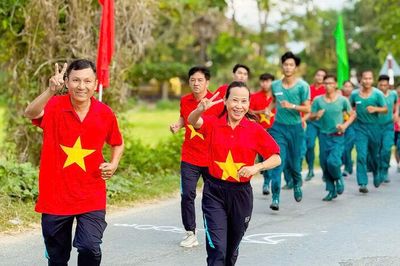 Rèn luyện thể thao để sống khỏe, sống vui