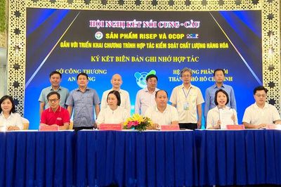 An Giang mở đường cho đặc sản địa phương chiếm lĩnh thị trường