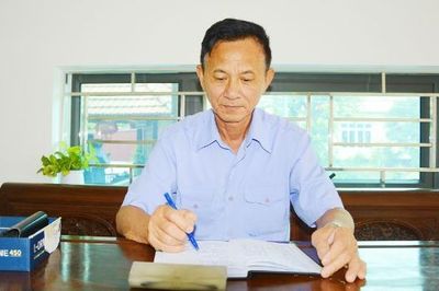 Dấu ấn 20 năm của người Bí thư Chi bộ tận tụy