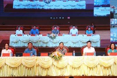 Tổ đại biểu số 3 HĐND tỉnh Bắc Ninh khu vực Tân Yên tiếp xúc cử tri