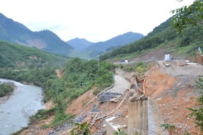 Thiệt hại nặng do thiên tai