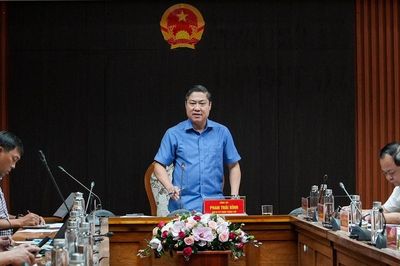 Tháo gỡ vướng mắc một số dự án trong Khu kinh tế mở Chu Lai