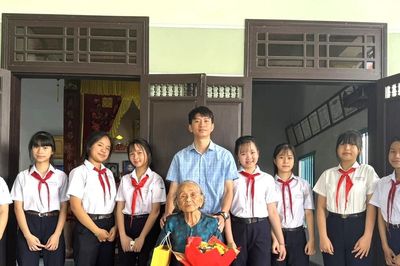 Tổ chức nhiều hoạt động tri ân nhân kỷ niệm 79 năm Ngày Thương binh - Liệt sĩ