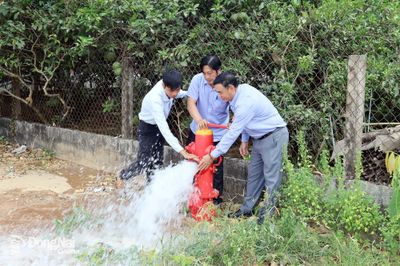 Đồng Nai đặt mục tiêu 92% dân số đô thị được sử dụng nước sạch vào năm 2030