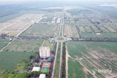 Chuẩn bị thu hồi gần 2,5 ngàn ha đất tại 4 phường, xã để làm dự án