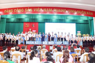 Đại hội đại biểu Liên minh Hợp tác xã thành phố Đồng Nai lần thứ I: Đoàn kết - Đổi mới - Hợp tác