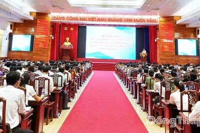 Đồng Tháp: Ban Tổ chức Tỉnh ủy hướng dẫn đánh giá cán bộ định kỳ hằng quý