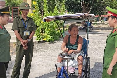 Người dân làng phong Quy Hòa đồng thuận di dời để phát triển du lịch