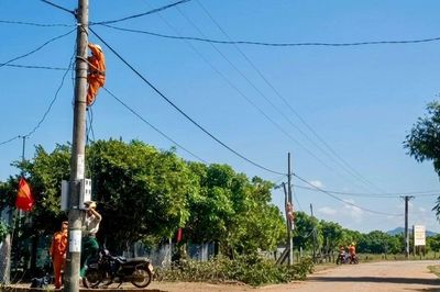 Tăng cường bảo vệ các công trình điện lực và giảm thiểu tai nạn điện