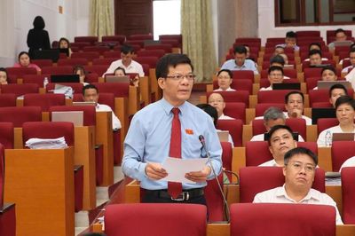 Chất vấn tại nghị trường: Rõ trách nhiệm, vì mục tiêu phát triển bền vững