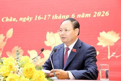Hành động ngay để hiện thực hóa khát vọng phát triển Lai Châu