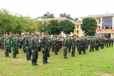 Công bố bảng lương mới của quân nhân từ 1/7