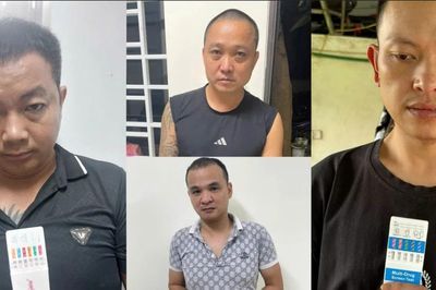 Lào Cai: Triệt phá ổ nhóm ma túy liên tỉnh, tạm giữ 4 đối tượng