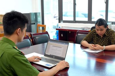 Lào Cai: Khởi tố 1 bị can về tội 'giả mạo trong công tác'