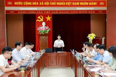 Ban Nội chính Tỉnh ủy họp bàn hướng tháo gỡ một vụ việc liên quan đất đai kéo dài hơn 20 năm