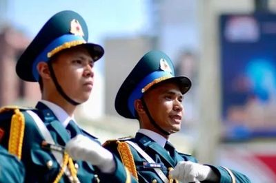 Áp dụng mức lương, phụ cấp mới trong quân đội theo quy định của Bộ Quốc phòng