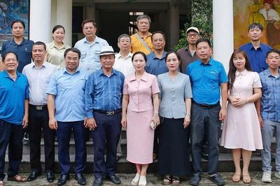 Bế mạc Trại sáng tác Nhiếp ảnh năm 2026
